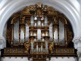 Orgelmatinee mit Andreas Boltz